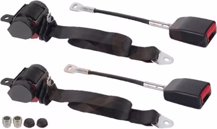 EMNİYET KEMERİ OTOMATİK TAKIM RENAULT R9