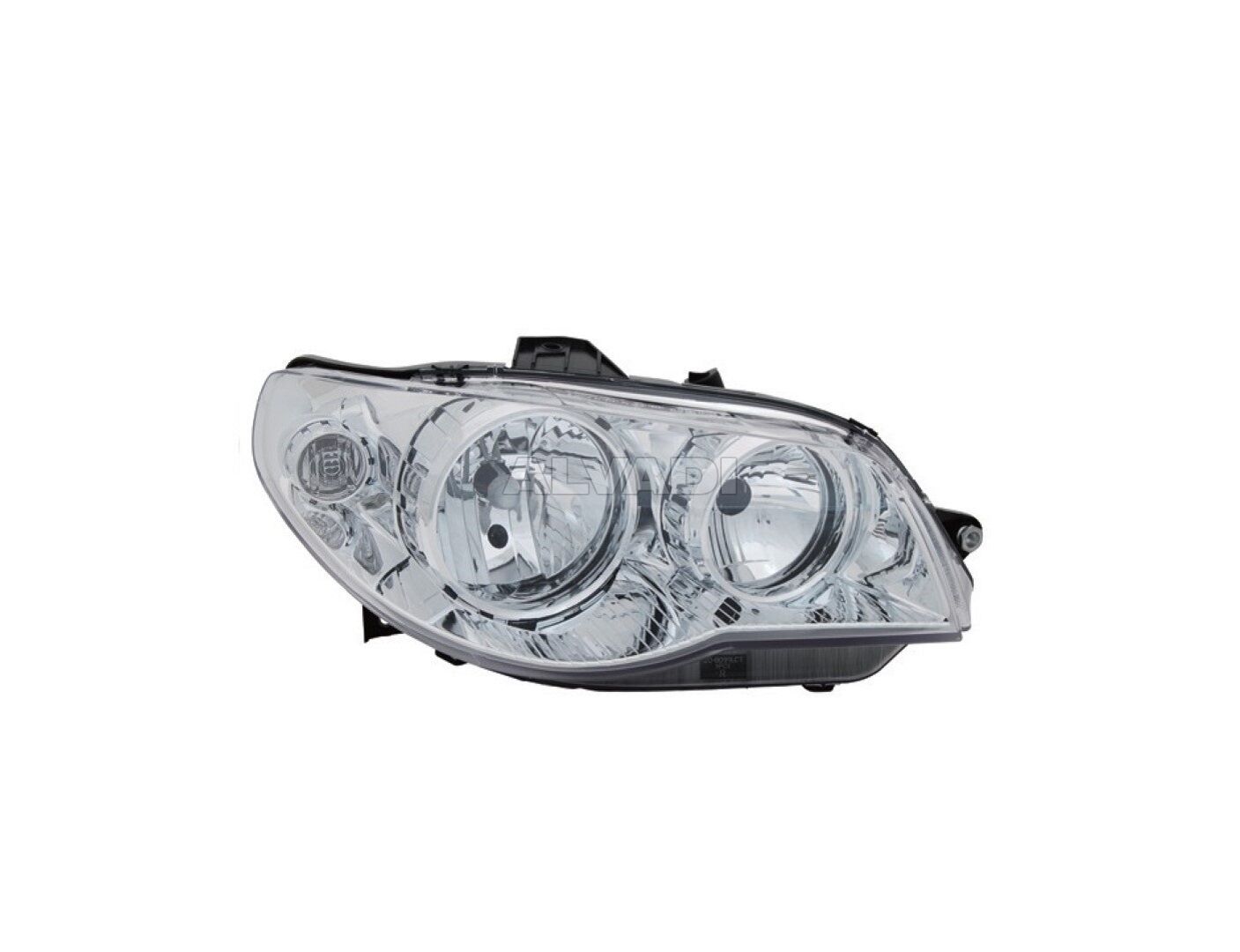 FAR KOMPLE SOL GRİ MOTORLU ALBEA 2005 2007