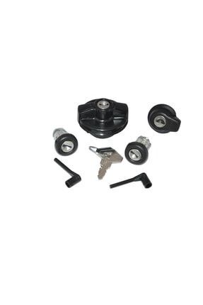 3 LÜ KİLİT SET RENAULT R9
