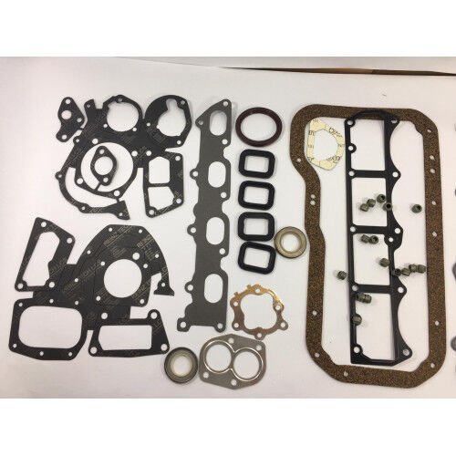 MOTOR TAKIM CONTA FULL MAREA 1,6 16V KLINGRİT