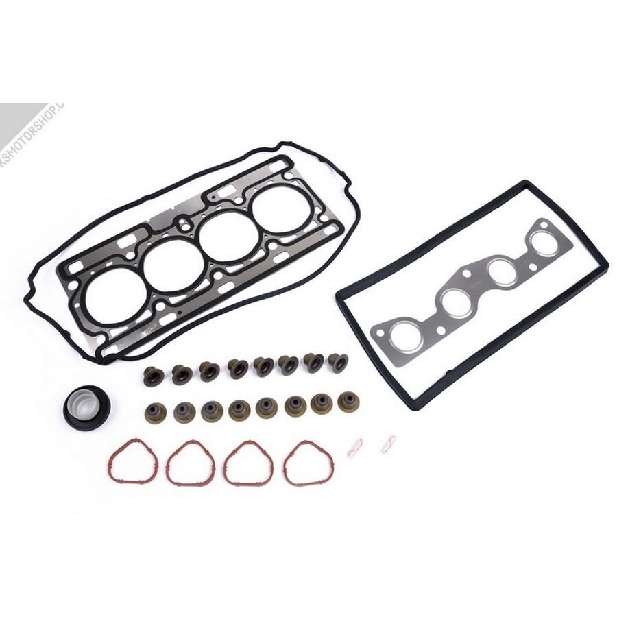 MOTOR TAKIM CONTA KANGO CLİO II 1.2 16V D4F