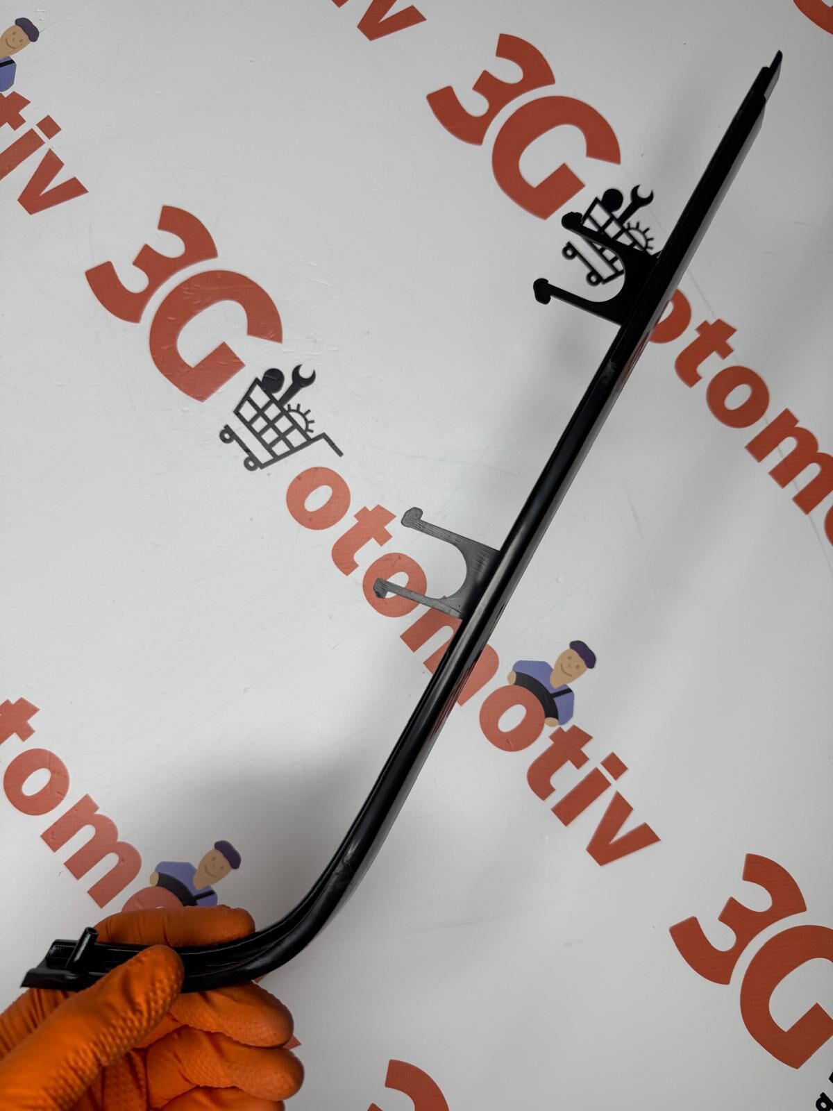 Renault R9 Far Alt Çıtası Sağ