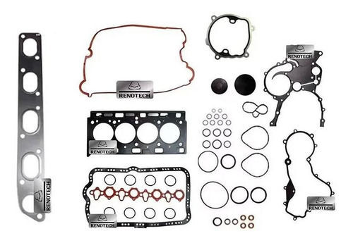 MOTOR TAKIM CONTA MASTER 2.5 DCI G9U
