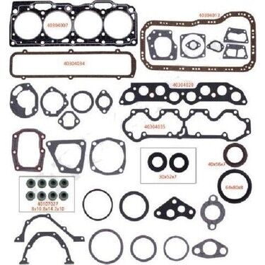 MOTOR TAKIM CONTA (KEÇELİ) TEMPRA