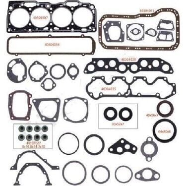 Motor Takım Conta (Keçeli) Tempra