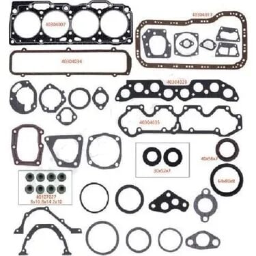 Motor Takım Conta Keçeli Orjinal Supap Lastiği Tempra
