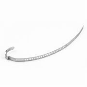 Aks Körük Kelepçesi Kısa 7 Mm