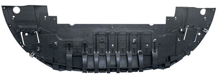 Tampon Alt Deflektörü Megane Iv