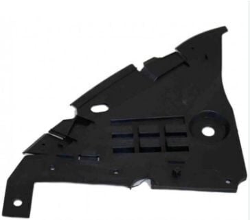 Tampon Alt Deflektörü Sol Clıo Iv Sedan