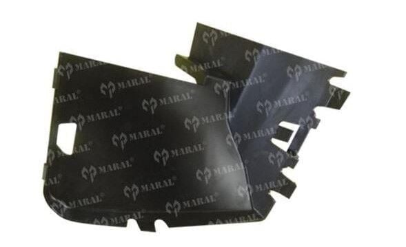 Tampon Alt Deflektörü Sol Dacıa Duster