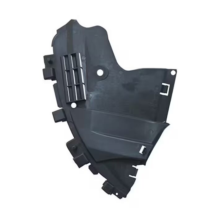 Tampon Alt Deflektörü Sol Dacıa Sandero