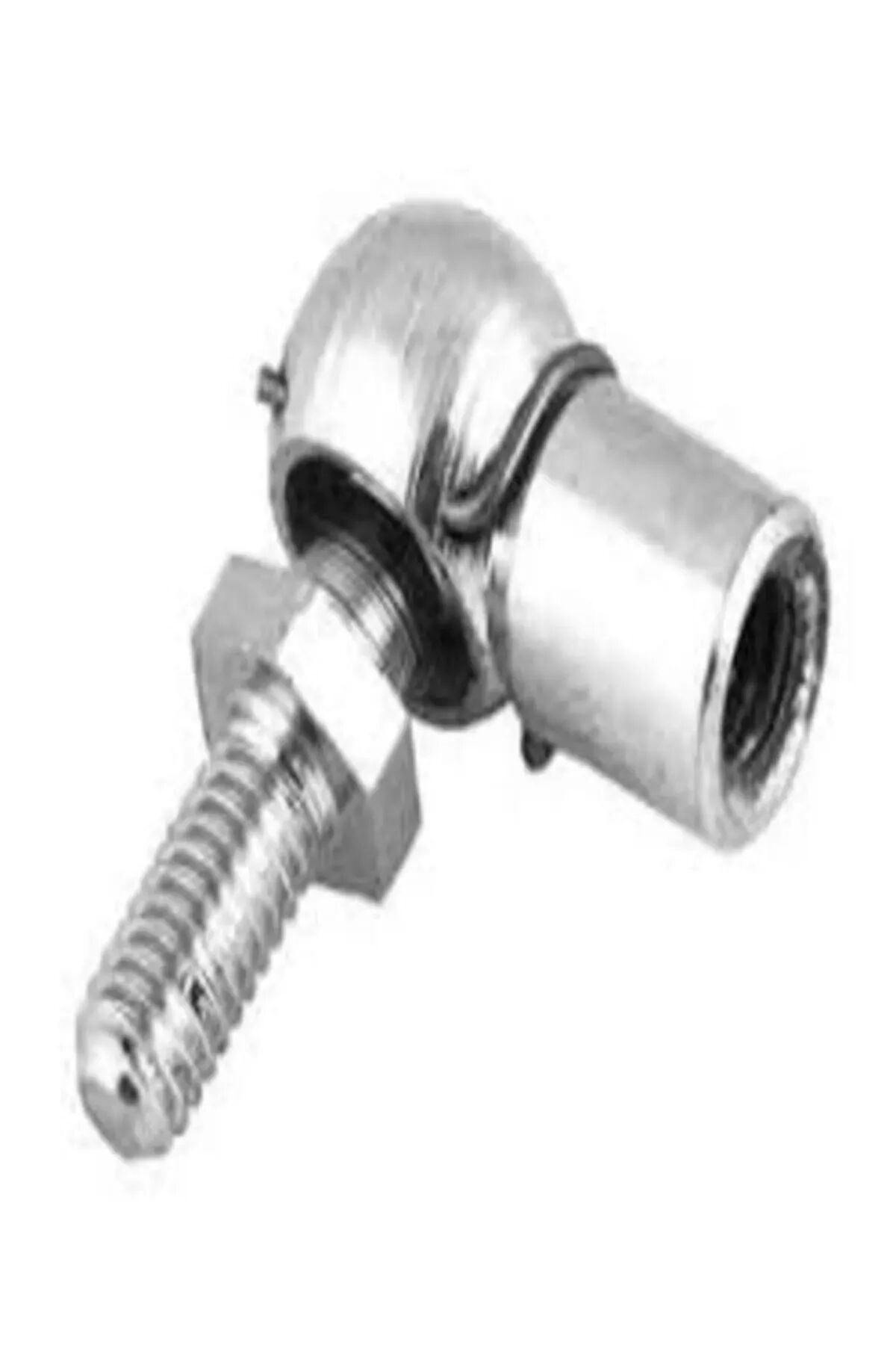 Bagaj Amortisör Mafsalı Metal Kartal