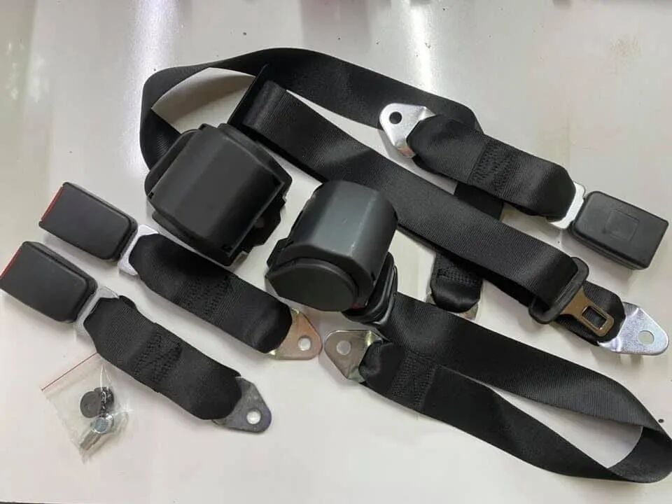 Emniyet Kemeri Otomatik Arka Takım Doğan Kartal Şahin Universal