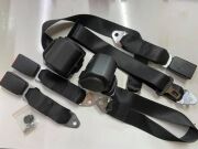 Emniyet Kemeri Otomatik Arka Takım Doğan Kartal Şahin Universal