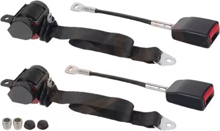 Emniyet Kemeri Otomatik Takım Renault R9