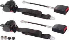 EMNİYET KEMERİ OTOMATİK TAKIM RENAULT R9