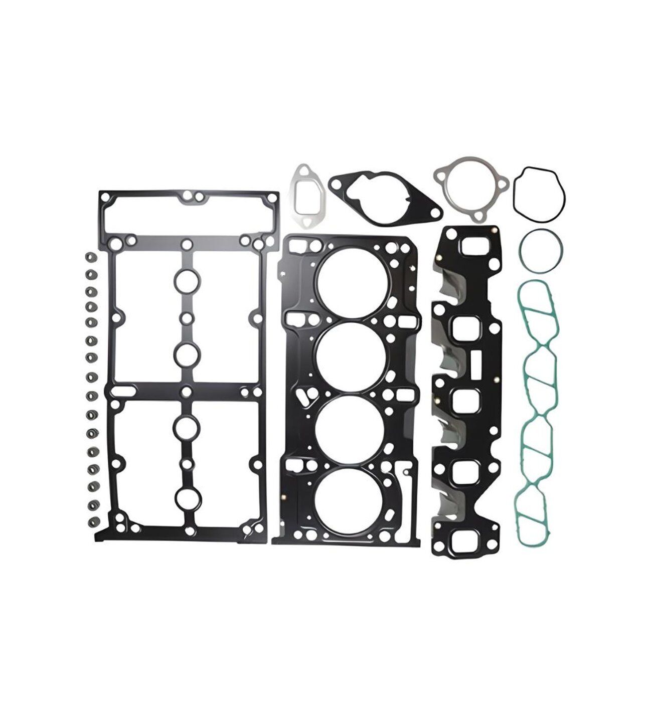 FULL TAKIM CONTA SİLİNDİR KAPAK CONTASIZ DOBLO 1.3 M.JET