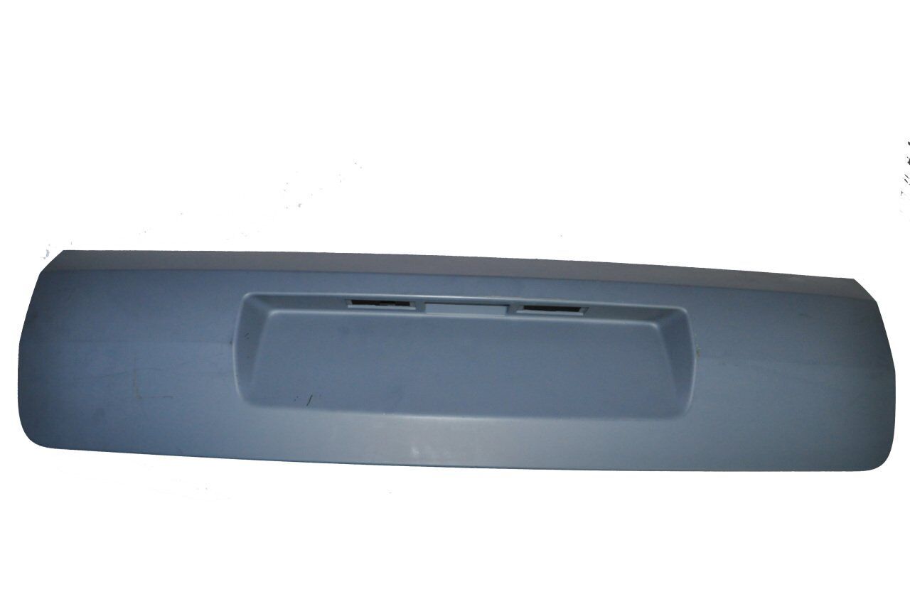 Tampon Plakalık Doblo Iıı