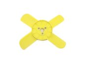 Fan Pervanesi 4 Kanat Doğan Kartal Şahin