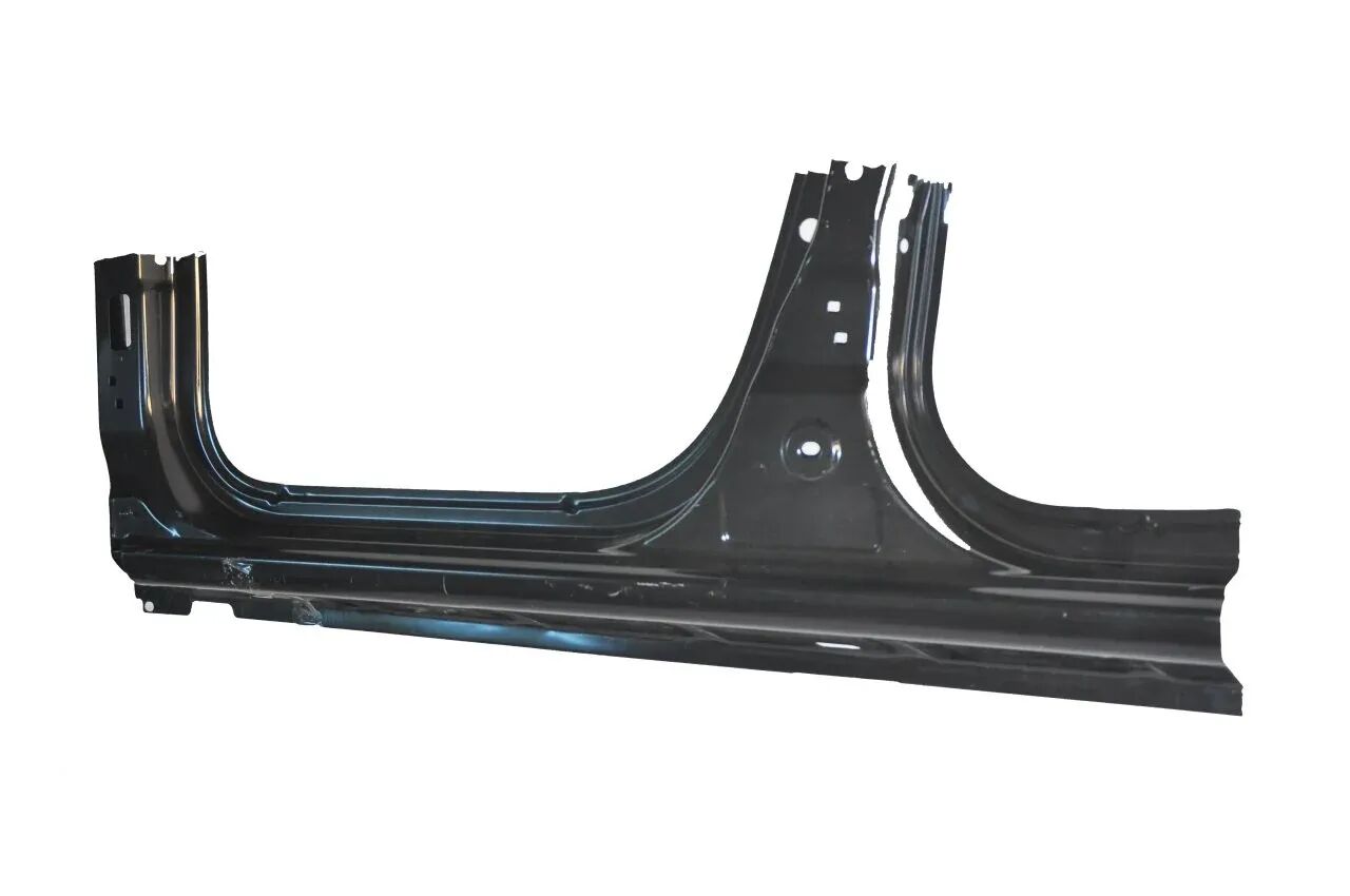 Marşbiyel Sacı Sol 4 Kapı Komple Clio 91 98