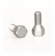 Bijon Civatası Kısa Geomet Kaplama Tempra