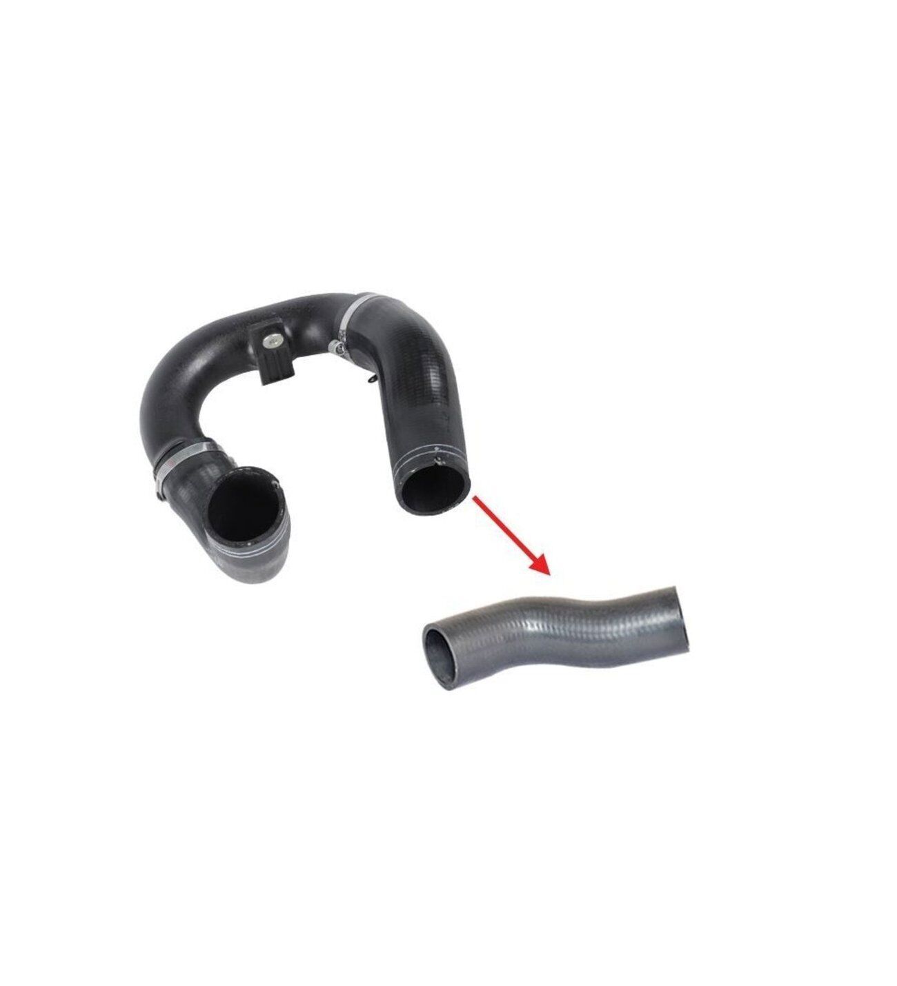 Turbo Hortum Küçük Doblo Ym 1.6 2.0 Mtj