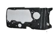 Far Çerçevesi Sol Renault R9 R11 Ym