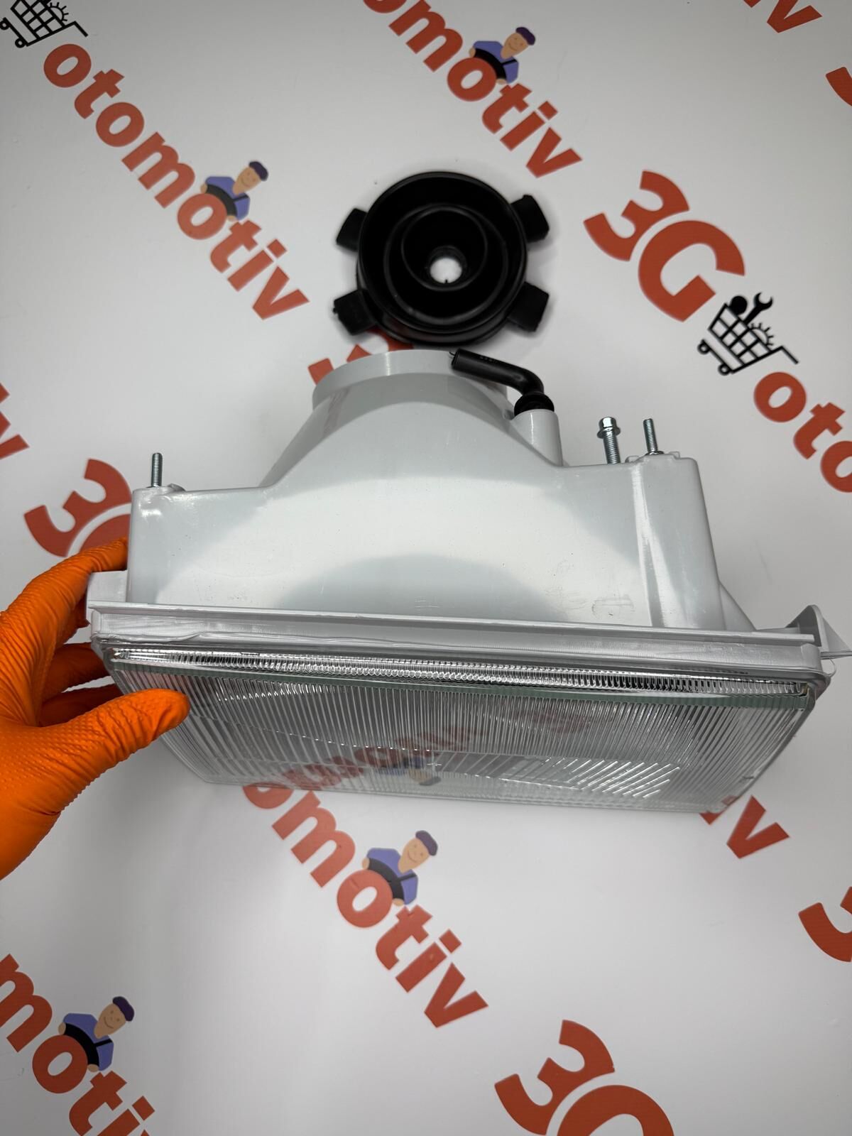 Doğan Kartal Şahin Far Sağ 1988