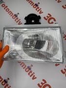 Doğan Kartal Şahin Far Sağ 1988