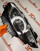 Egea Far Sağ Ledli Beyaz Mercek