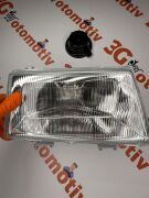 Renault R11 Far Sağ