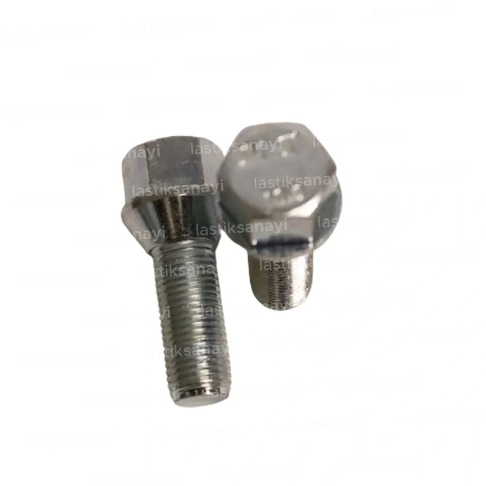 Bijon Çelik Jant 17 Lik (M.12X1.25) İnce Diş