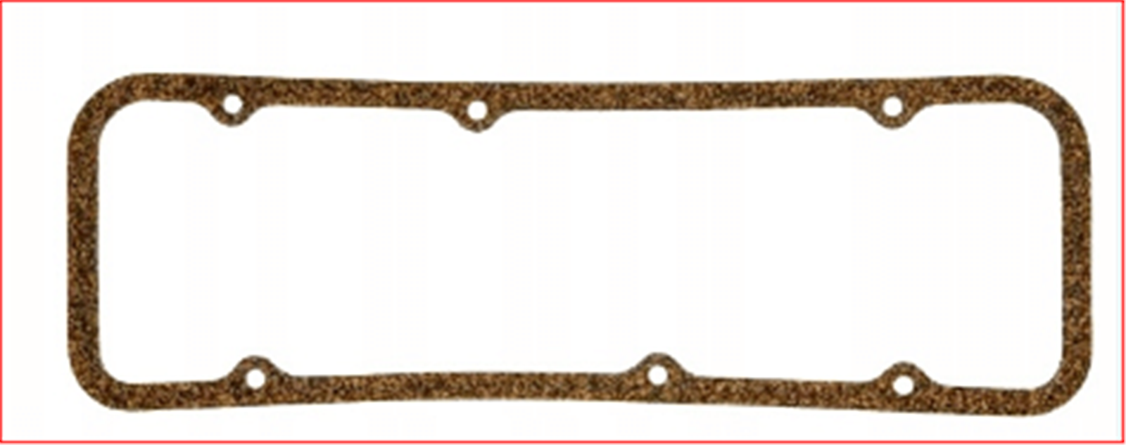 Üst Kapak Contası Silikon M 131