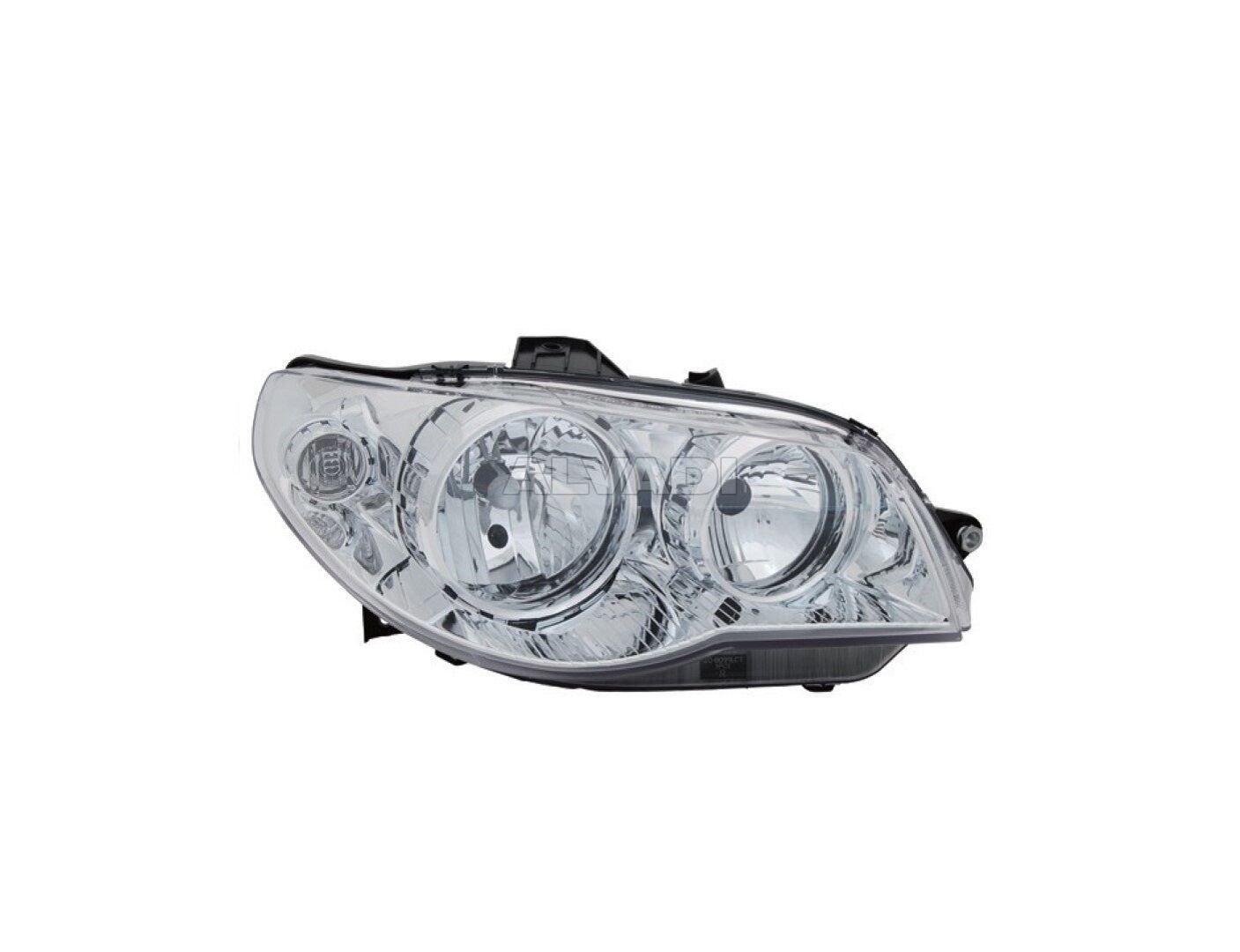 FAR KOMPLE SOL GRİ MOTORLU ALBEA 2005 2007