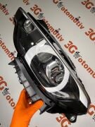 Egea Far Sol Ledli Mercek Beyaz