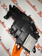 Egea Far Sol Ledli Mercek Beyaz