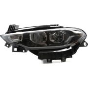 FAR KOMPLE SOL LEDLİ MERCEK SİYAH EGEA