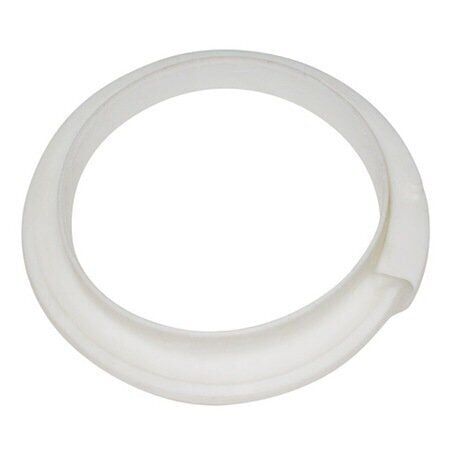 Helezon Plastiği Ön Beyaz Doğan Kartal Şahin