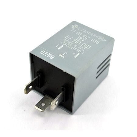 Işık Unutma İkaz Ünitesi Clıo Laguna