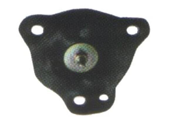 Jikle Diyaframı Üçgen Tempra