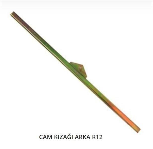 Cam Kızağı Arka Renault R9