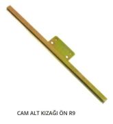 Cam Kızağı Ön Renault R9