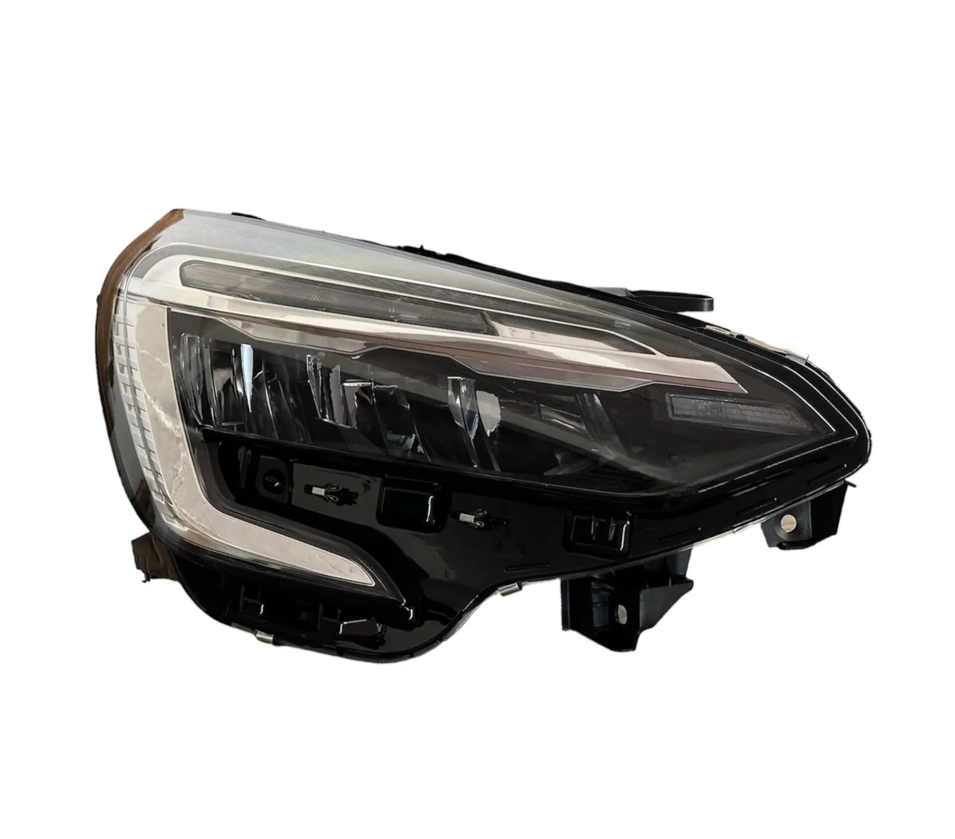 Far Ledli Motorlu Sağ Clio 5 Touch