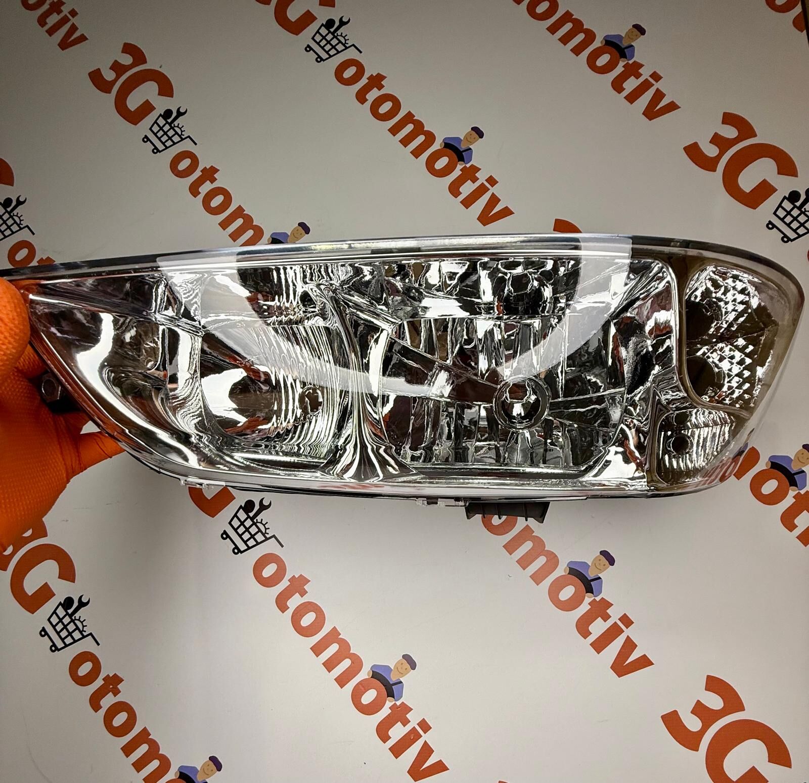 Far Ön Sağ Manuel Palio 2002 2005