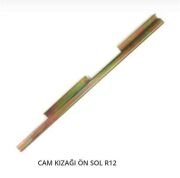 Cam Kızağı Ön Sol Renault R12