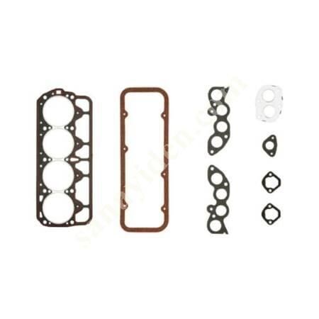 Üst Takım Conta Silindir Kapak Contalı M 131 1600 Cc