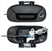 Bagaj Açma Kolu Dış Tek Kapı Doblo I Iı