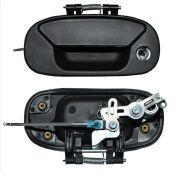 Bagaj Açma Kolu Dış Tek Kapı Doblo I Iı