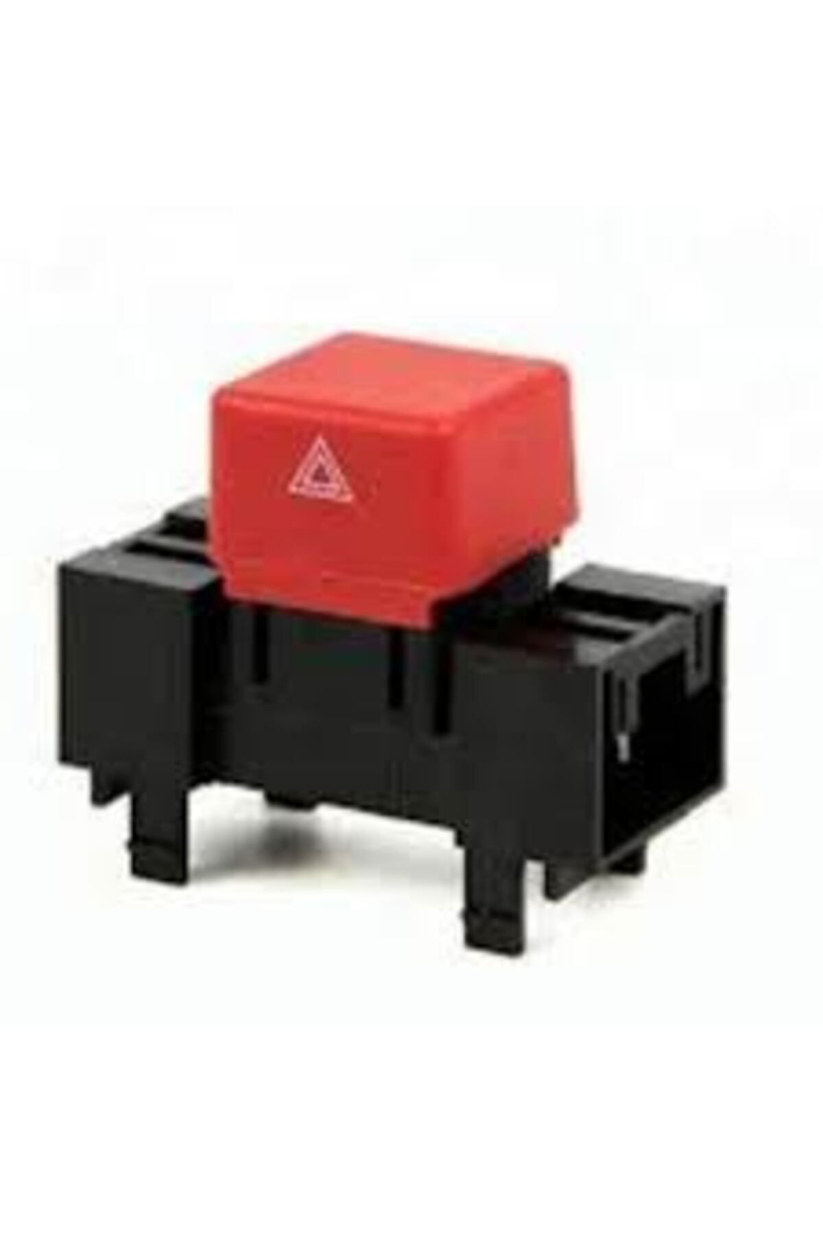 Flaşör Anahtarı Kırmızı Tempra