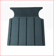 Bagaj Halısı Çıtalı Gri Kartal